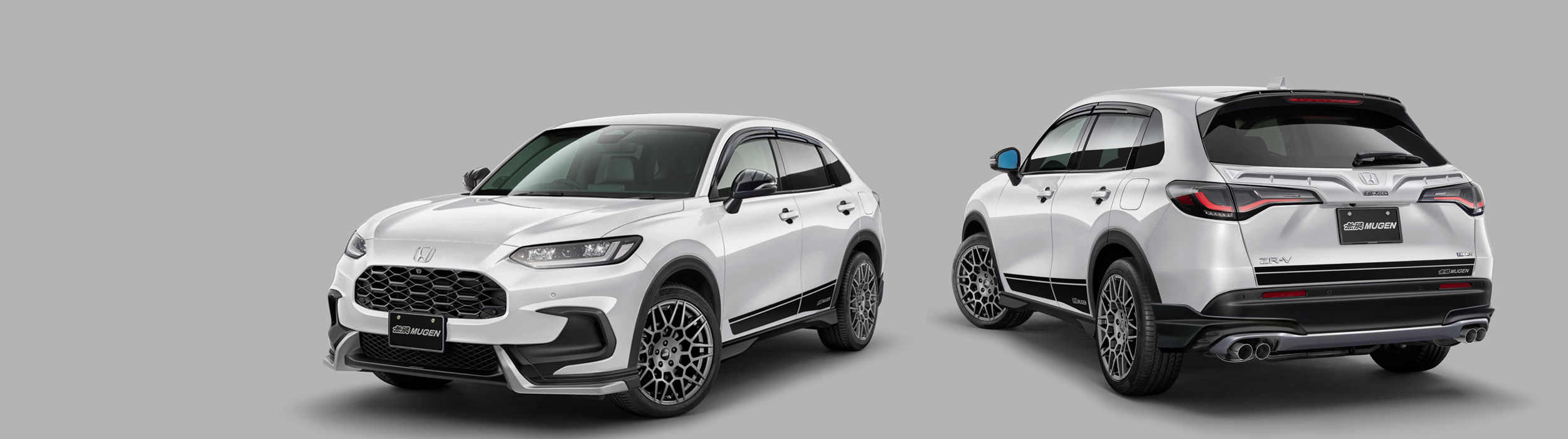 �G�N�X�e���A for ZR-V �N���X�c�[�����O