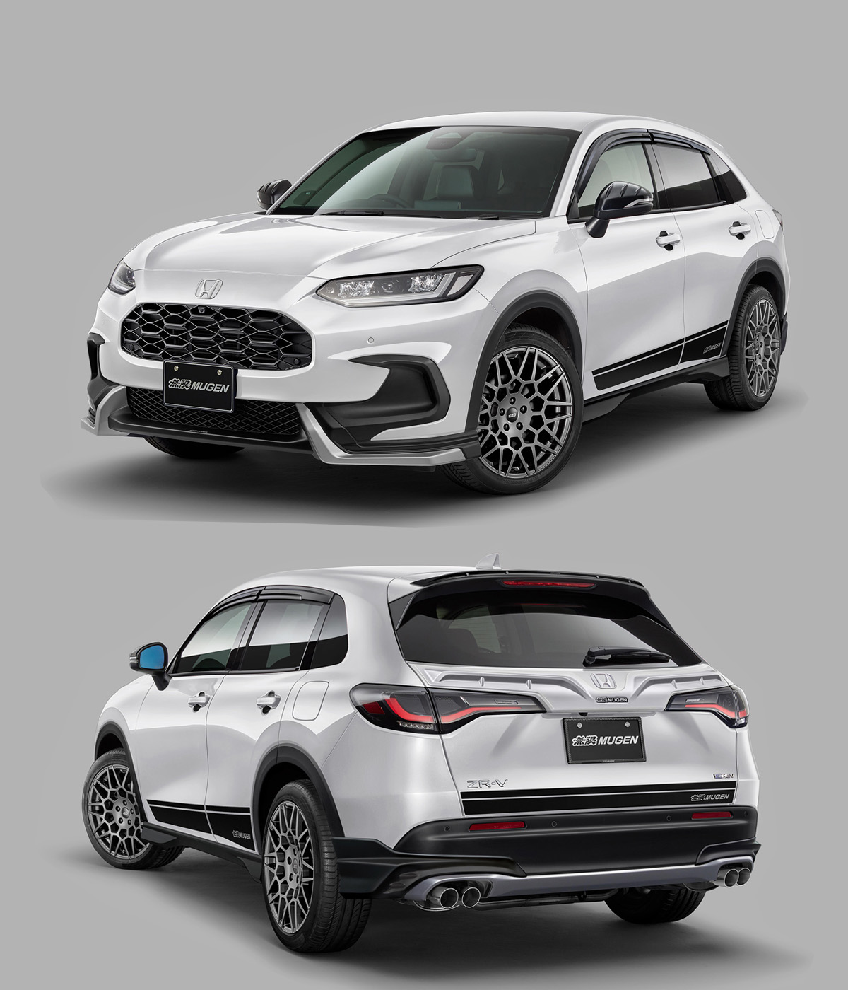 �G�N�X�e���A for ZR-V �N���X�c�[�����O