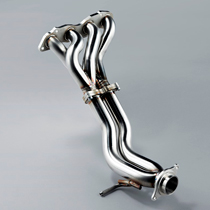 Exhaust - Parts List - MUGEN