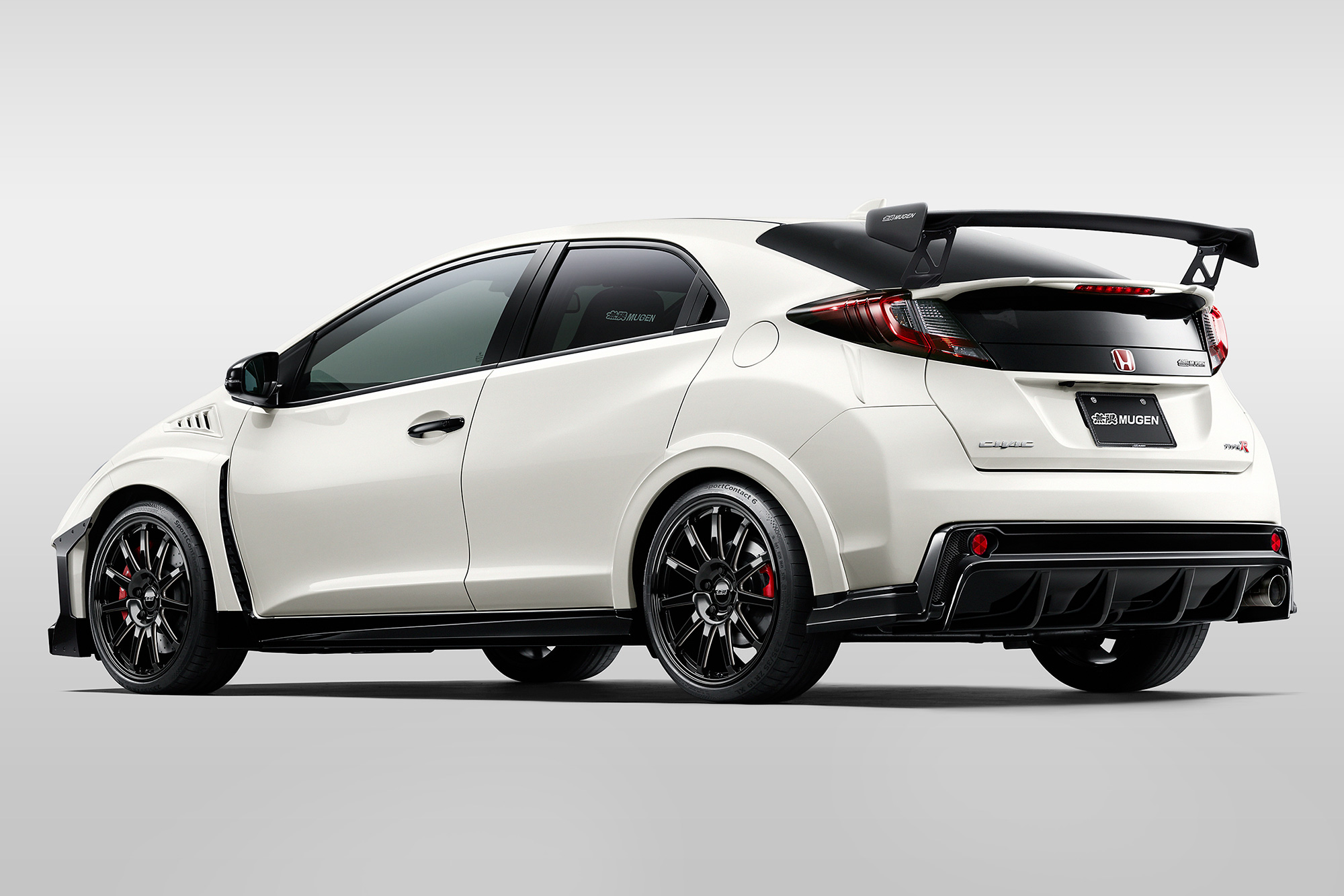 Mugen honda. Хонда Дуэ. Vezel 2016