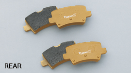 Brake Pad -Type Competition- REAR