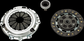 Copper Fiber Clutch System