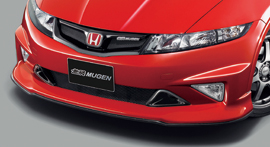 CIVIC TYPE R EURO PARTS Aero Dynamics MUGEN