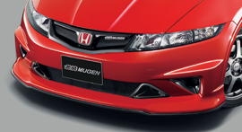 Fn2 mugen best sale front bumper