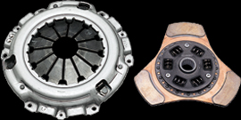 Metal Clutch Set