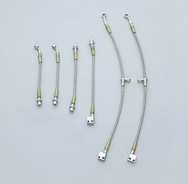 Micromesh Brake Line
