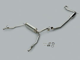Sports Exhaust System