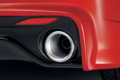 Sports Exhaust System