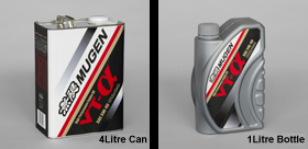 Hi-Performance Engine Oil REV-R