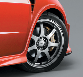 Front Wheel & Fender Cover Set (option)