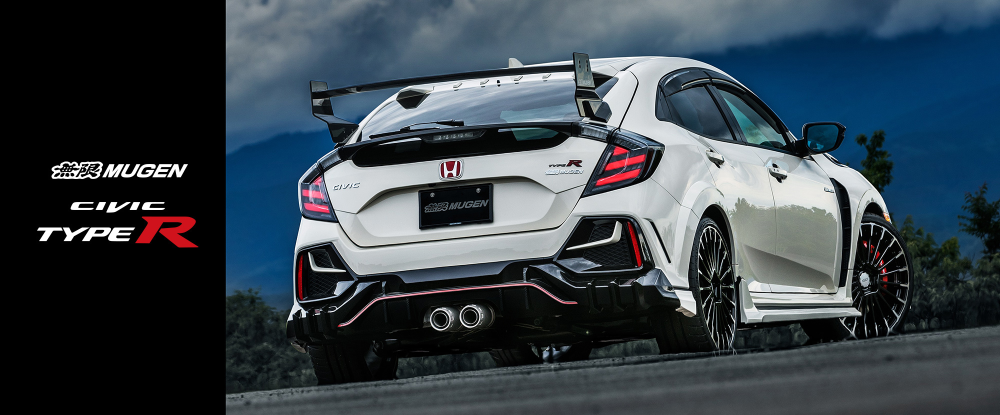 無限 | CIVIC TYPE R 無限 | CIVIC TYPE R