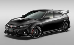無限 | CIVIC TYPE R