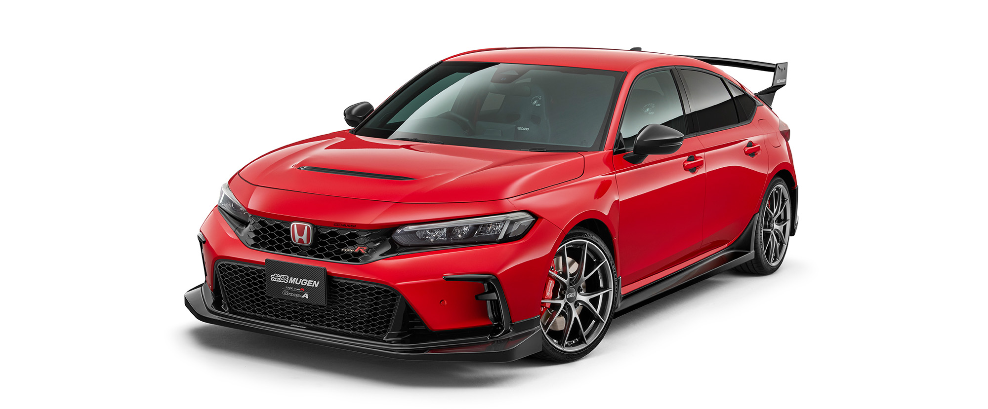 1:43 Resin Model Honda Civic Type R Mugen #kyosho #honda