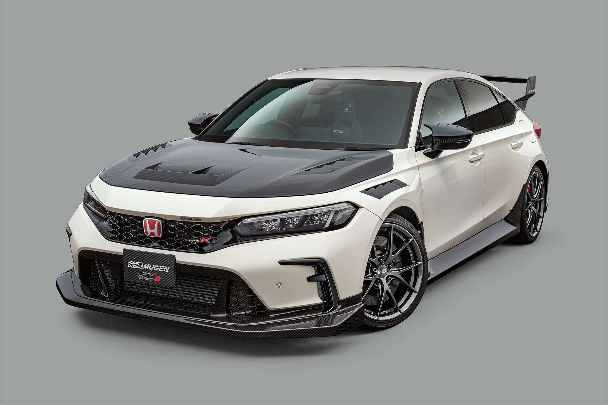無限 MUGEN | CIVIC TYPE R シビック タイプR FL5 | GroupA GroupB