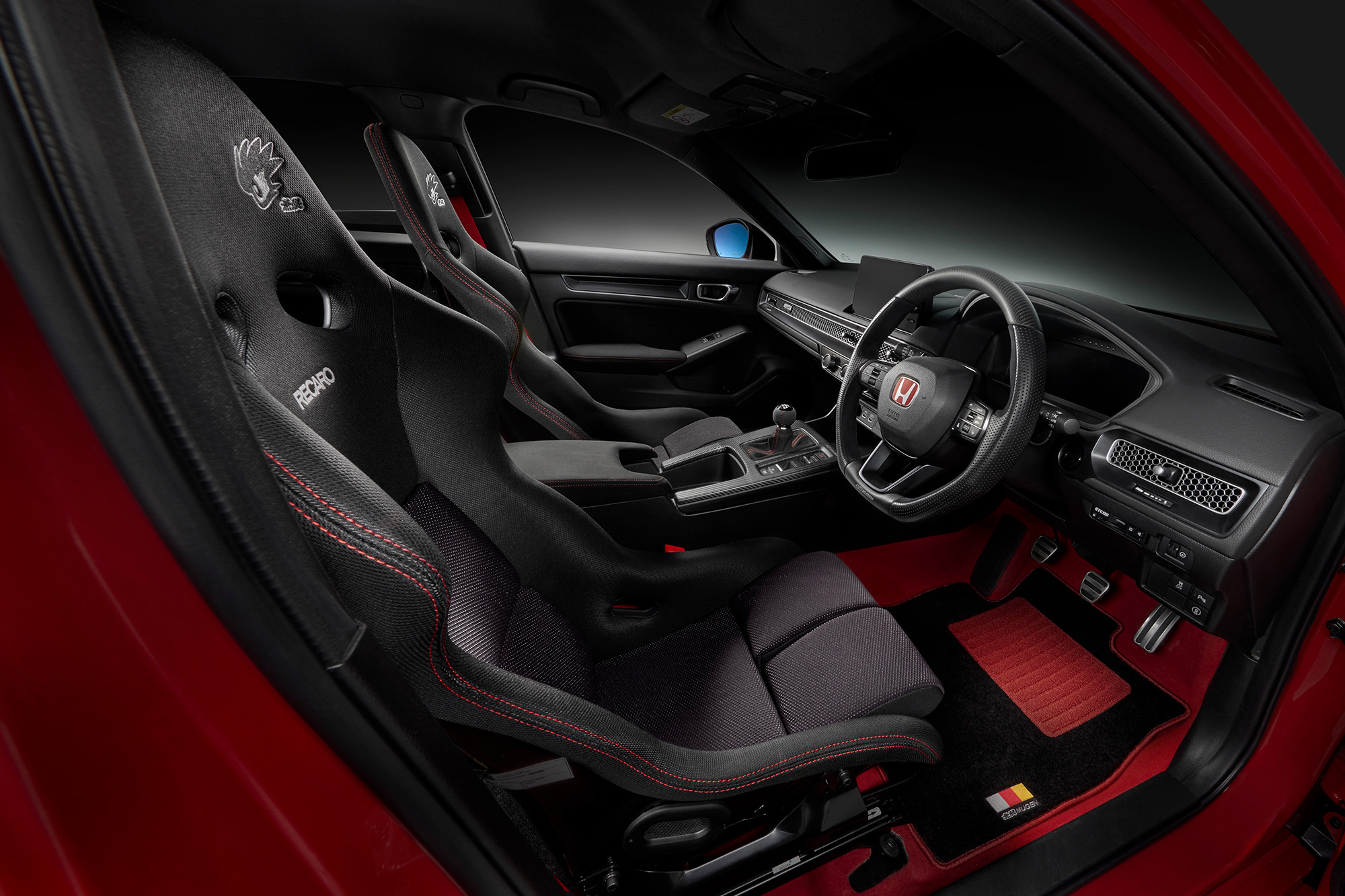 無限 MUGEN | CIVIC TYPE R シビック タイプR