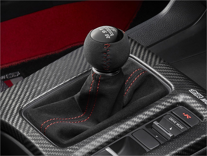 無限 MUGEN | CIVIC TYPE-R シビック タイプR | PARTS | EQUIPMENT