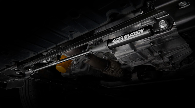 パフォーマンスダンパー ®