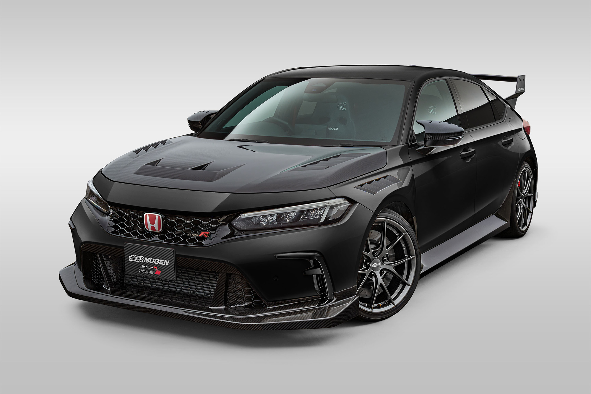 無限 MUGEN | CIVIC TYPE-R シビック タイプR FL5 | パーツ | カラー