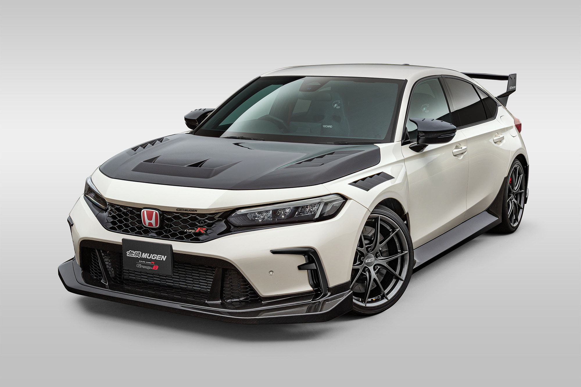 無限 MUGEN | CIVIC TYPE-R シビック タイプR FL5 | パーツ | カラー