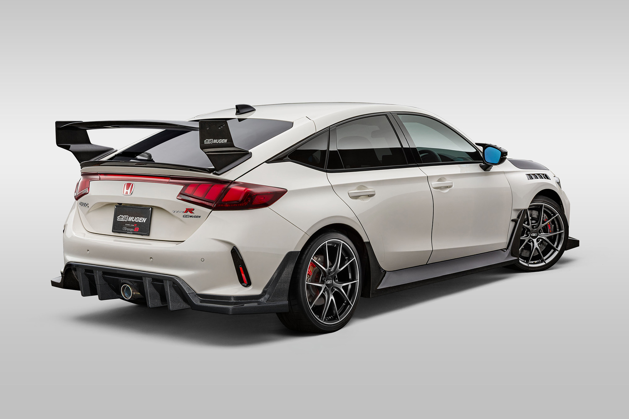 無限 MUGEN | CIVIC TYPE-R シビック タイプR FL5 | パーツ | カラー