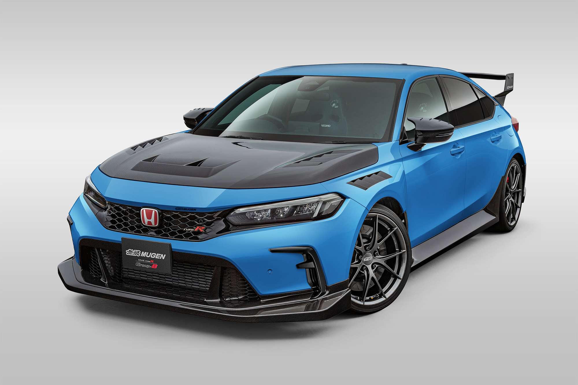 無限 MUGEN | CIVIC TYPE-R シビック タイプR FL5 | パーツ | カラー