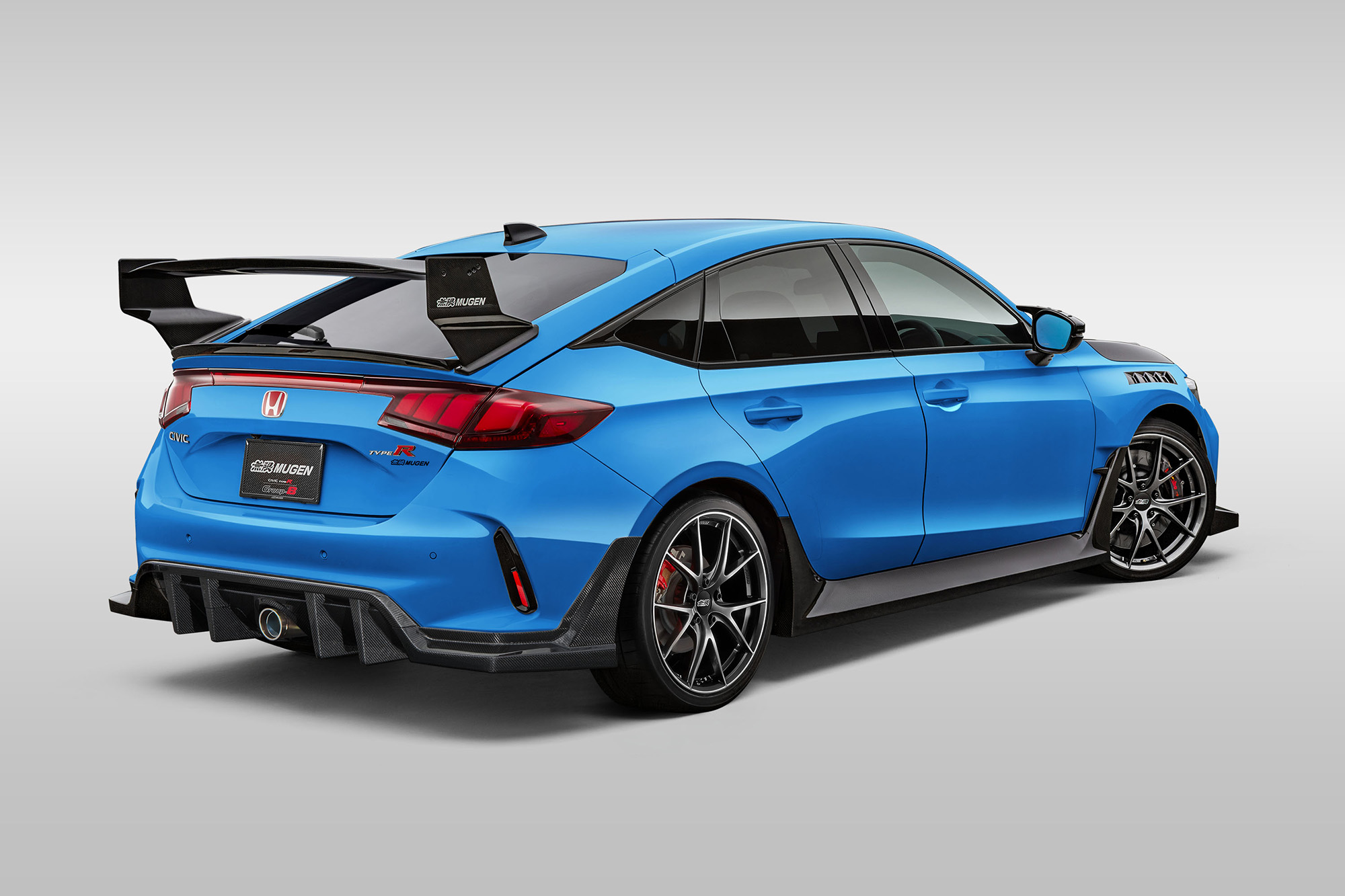 無限 MUGEN | CIVIC TYPE-R シビック タイプR FL5 | パーツ | カラー
