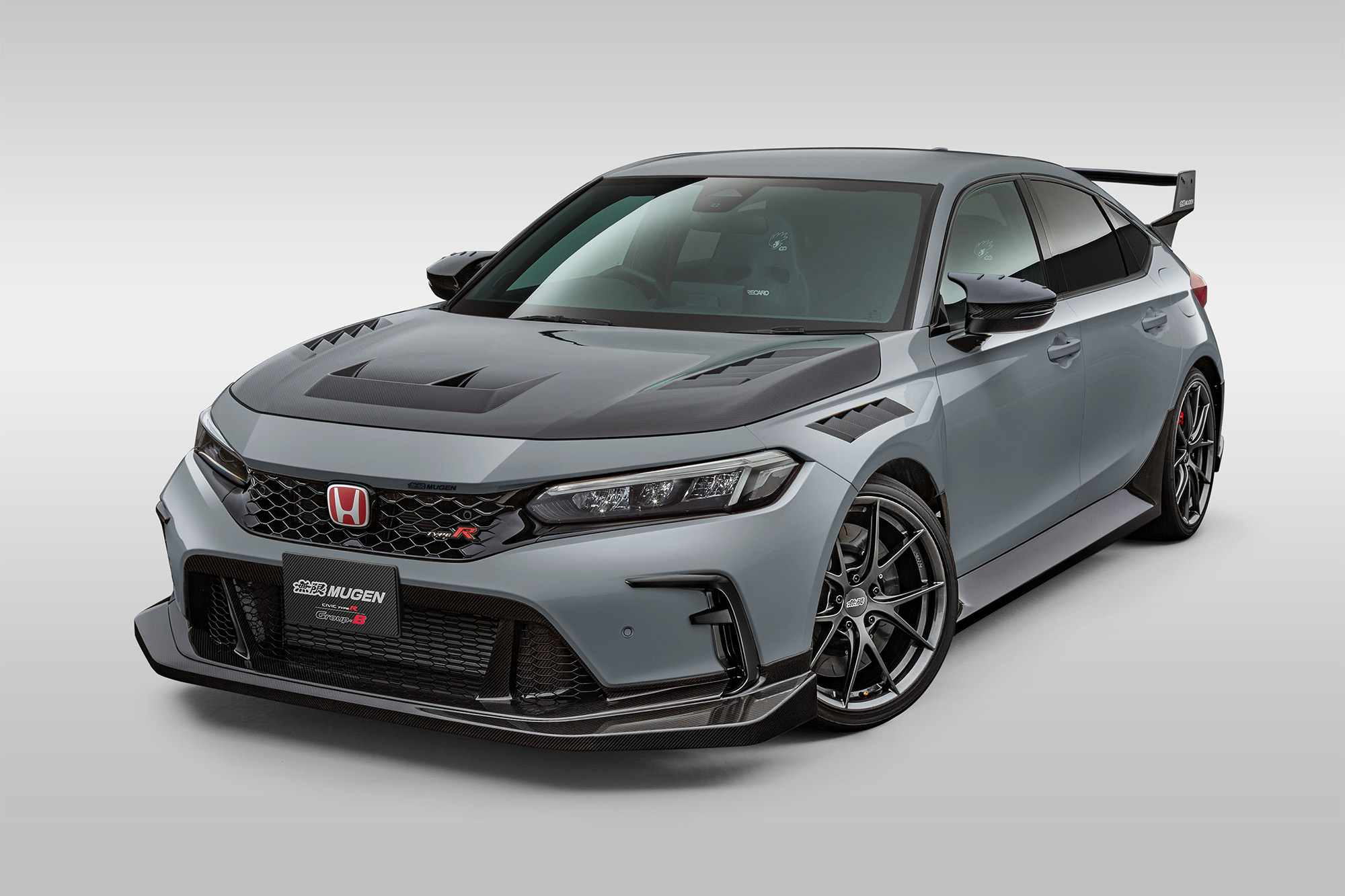 無限 MUGEN | CIVIC TYPE-R シビック タイプR FL5 | パーツ | カラー