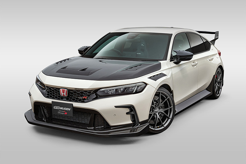 ポポロん様 無限 MUGEN | CIVIC TYPE-R シビック タイプR FL5 | パーツ | カラー