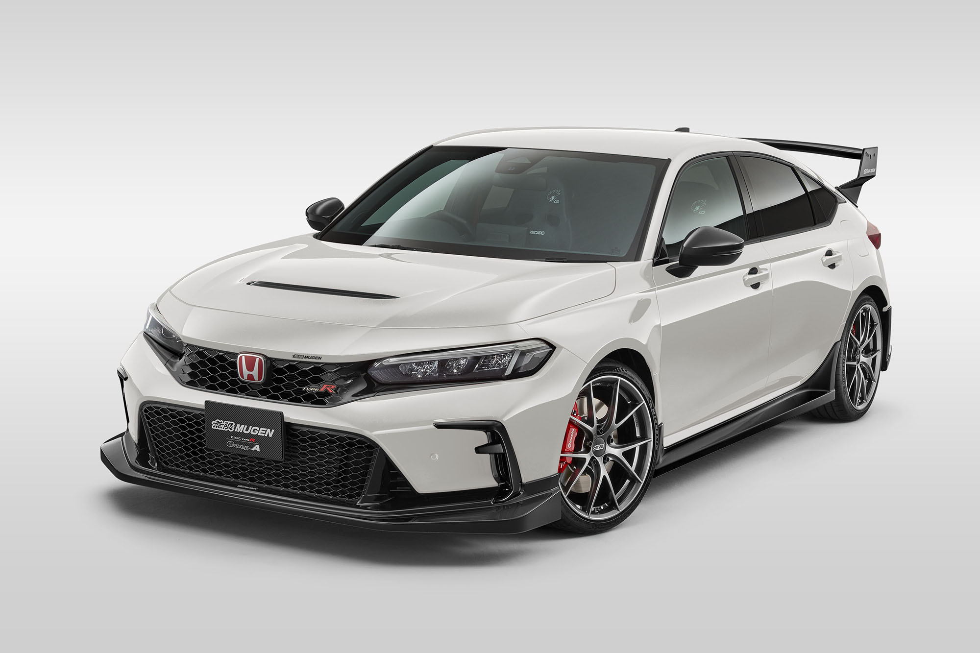 無限 MUGEN | CIVIC TYPE-R シビック タイプR | PARTS | COLOR VARIATION