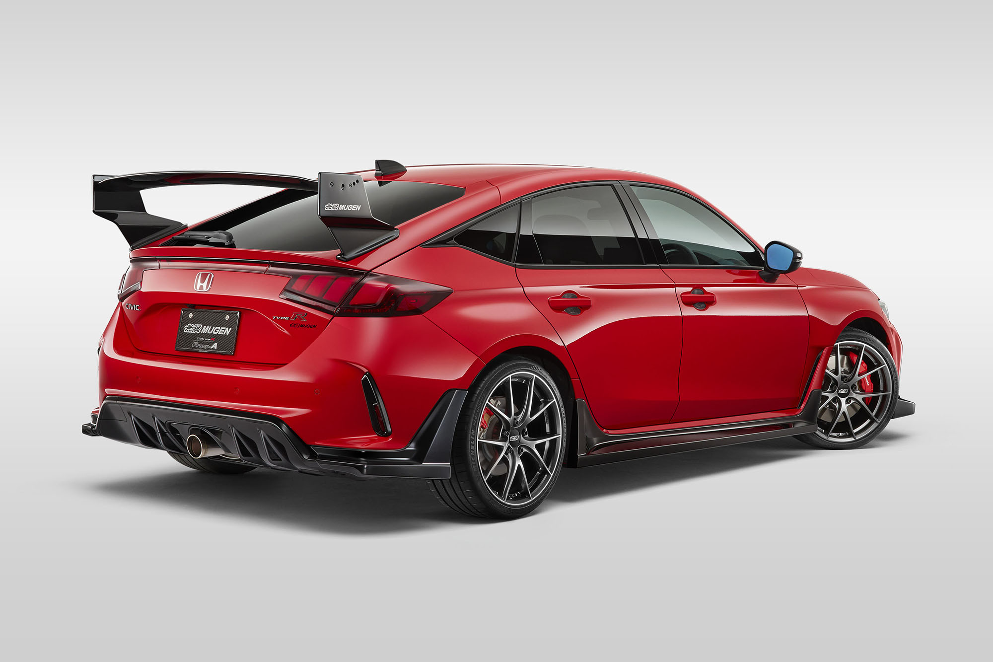 無限 MUGEN | CIVIC TYPE-R シビック タイプR | PARTS | COLOR