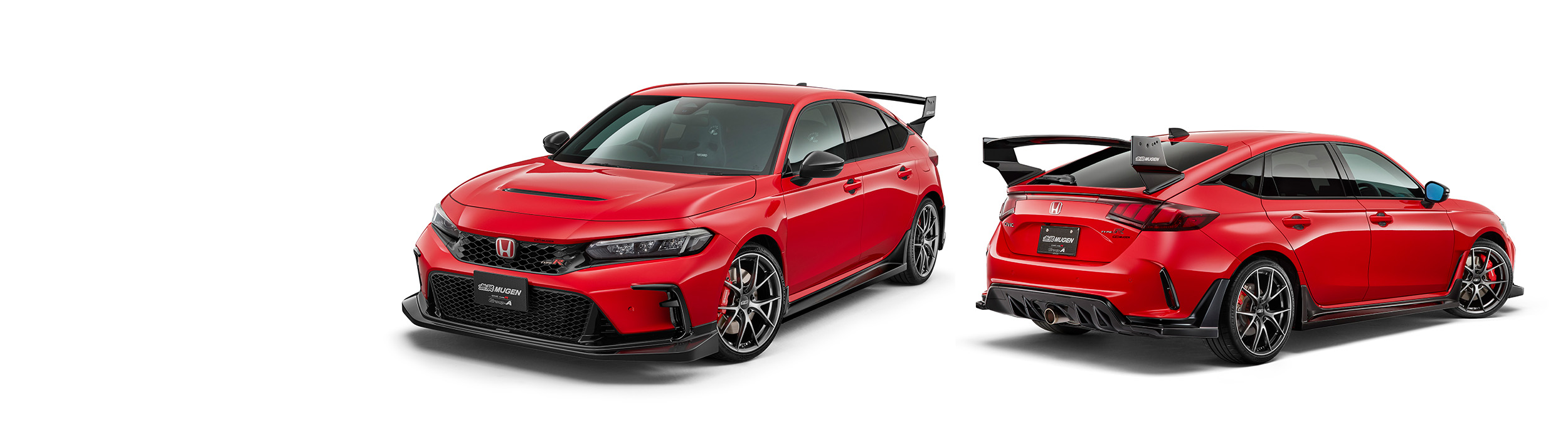 無限 MUGEN | CIVIC TYPE-R シビック タイプR | PARTS | EXTERIOR 無限 MUGEN | CIVIC TYPE-R シビック タイプR | PARTS | EXTERIOR