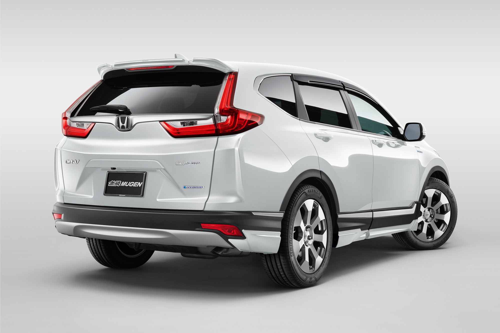 Honda 2025 crv part
