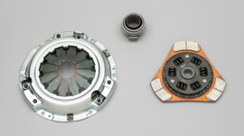 Copper Fiber Clutch System