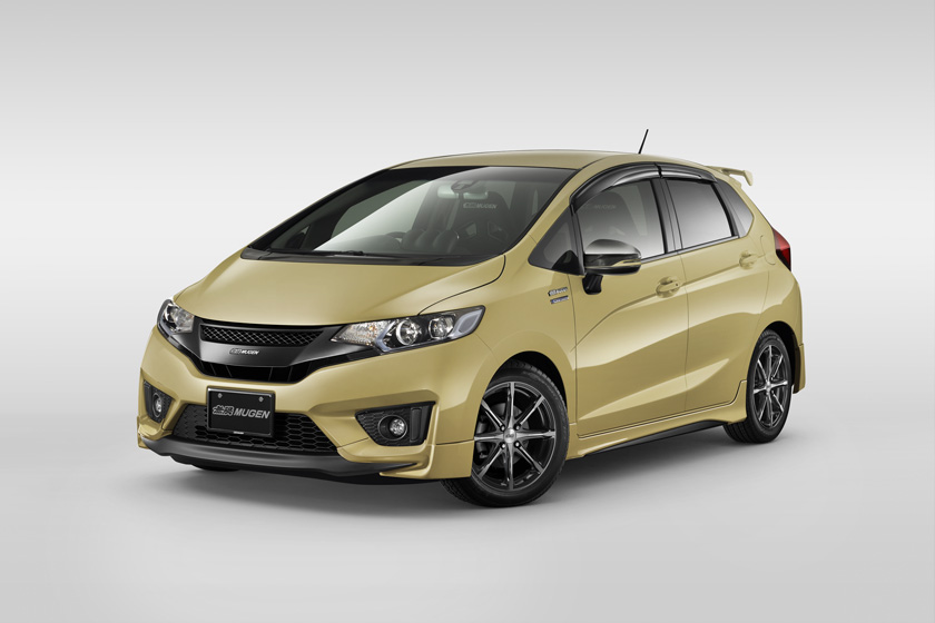 13+ Colors Of Honda Fit