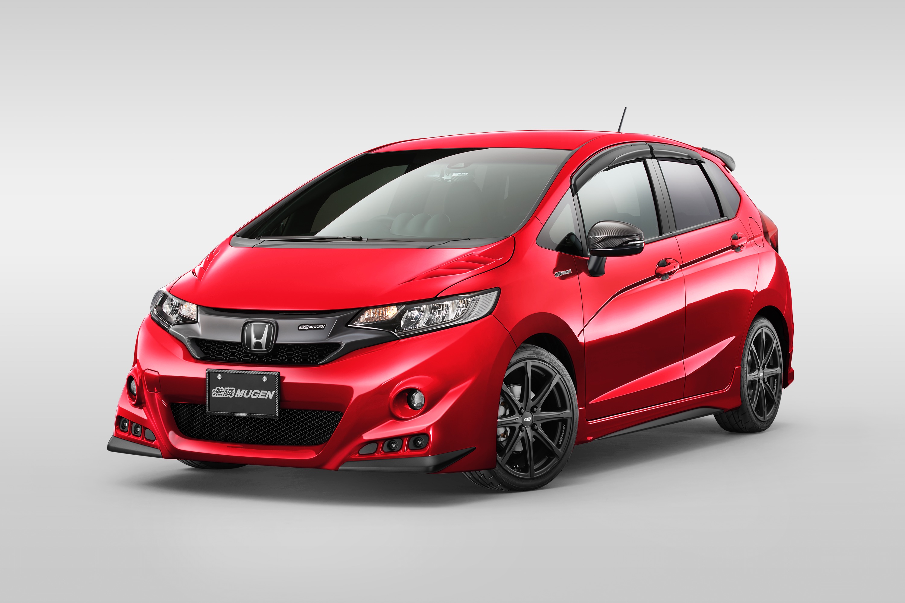 パーツ Honda Fit GK3 無限 | FIT | フィット | PARTS | COLOR VARIATION