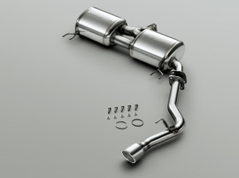 Sports Exhaust System for B/G