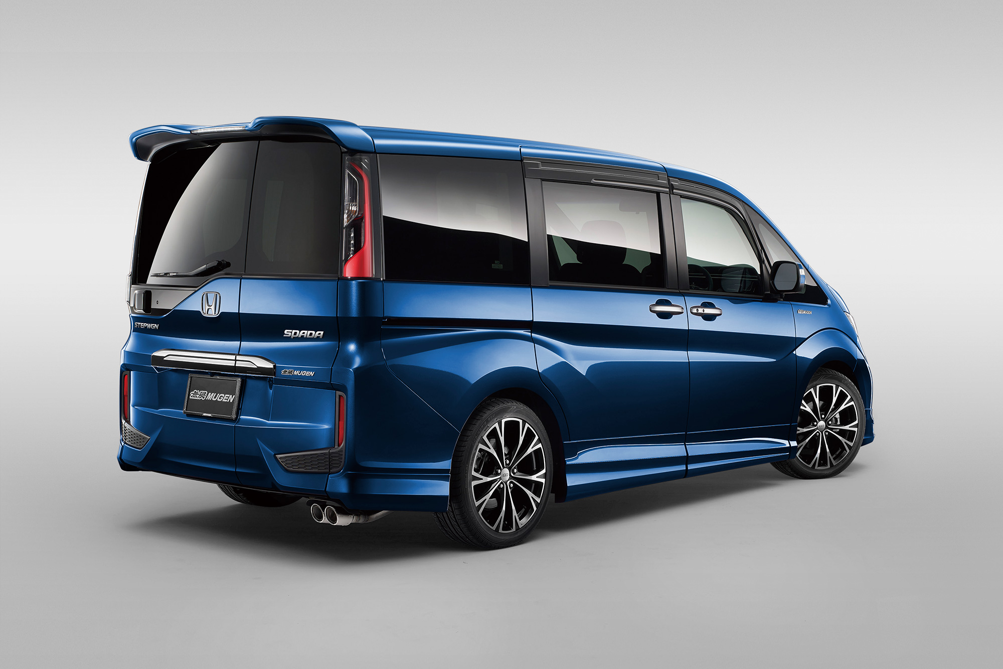 無限 rk5/rk6/rk1 stepwagon 2013 Honda Stepwagon 2.0 Cool Spirit Mugen Edition, 44,000