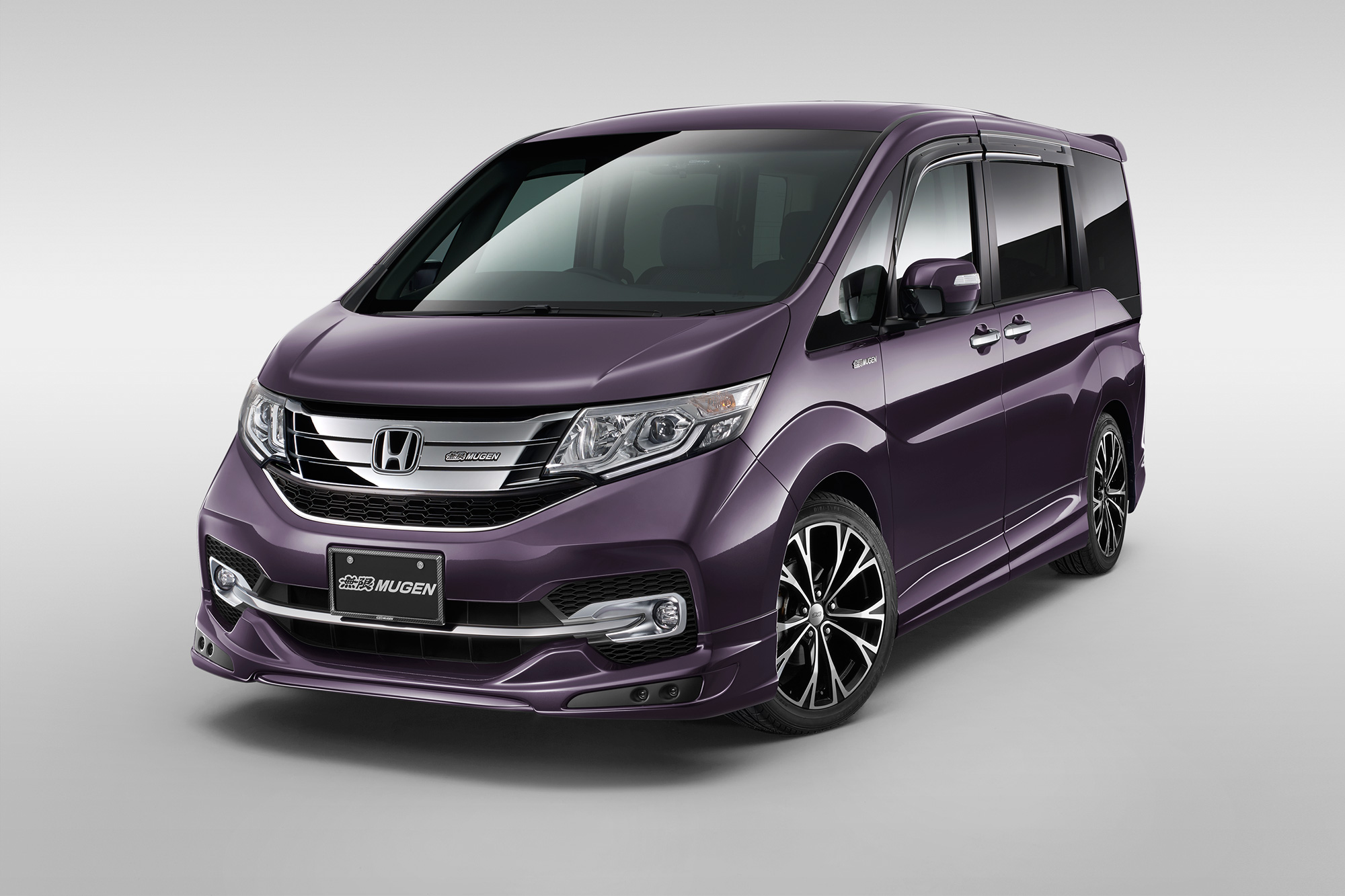 無限 | STEPWGN | ステップ ワゴン | PARTS | COLOR VARIATION | k