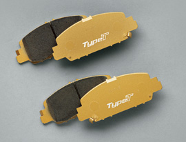 Brake Pad - Type Touring -