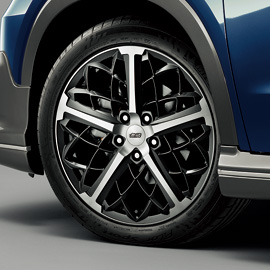 MUGEN | VEZEL | PARTS | HANDLING & BRAKING