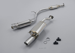 Sports Exhaust System