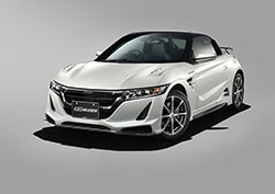 MUGEN S660 Front