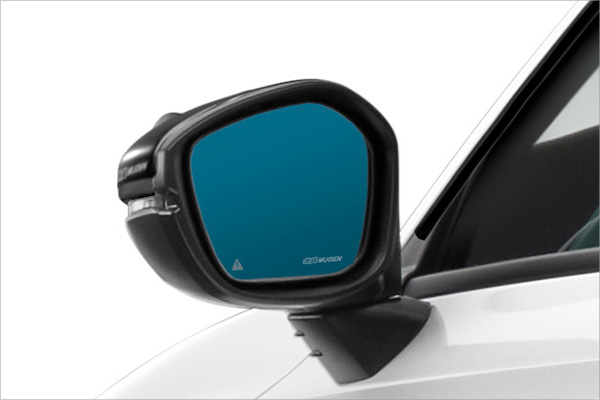 無限 | CIVIC シビック | ホンダアクセス | イクイップメント