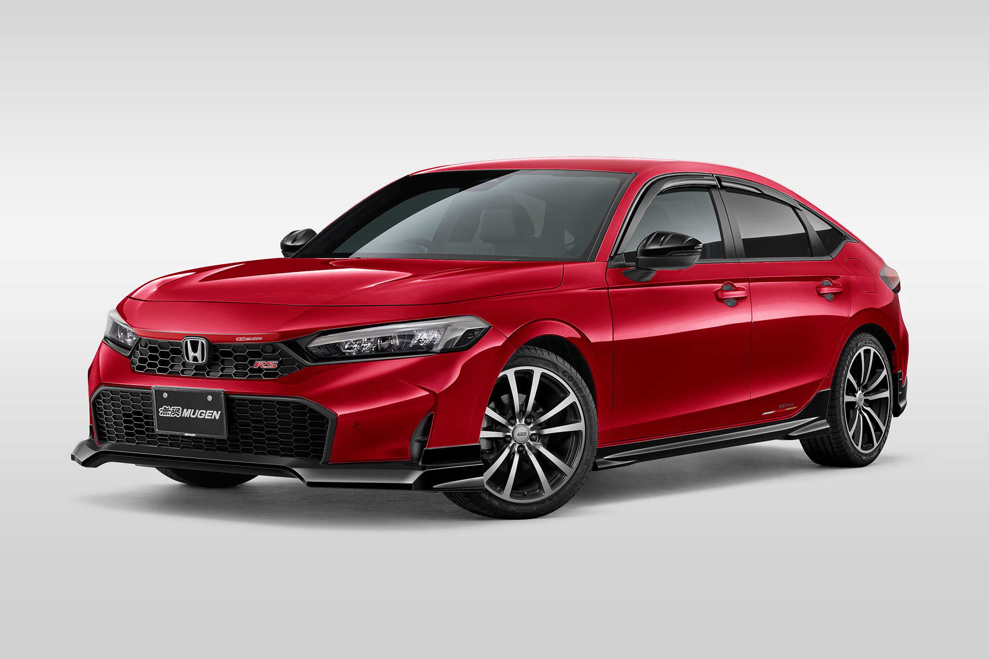 無限 | CIVIC シビック | ホンダアクセス | カラー