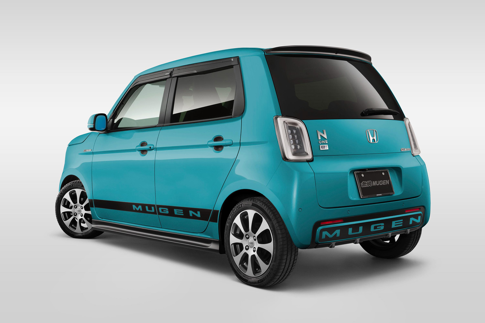 無限 | N-ONE e: | ホンダアクセス | カラー