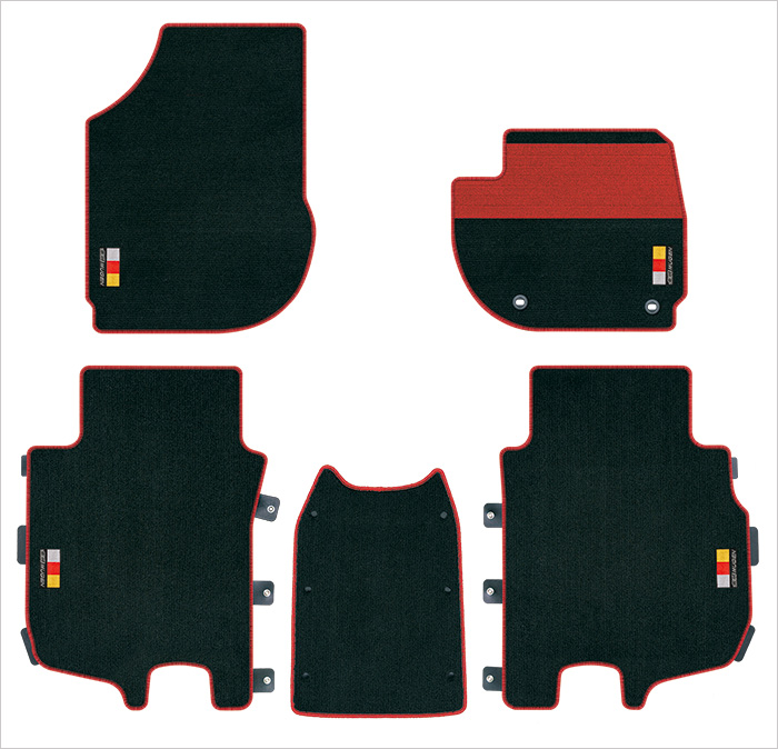 無限 | FIT フィット | ホンダアクセス | インテリア