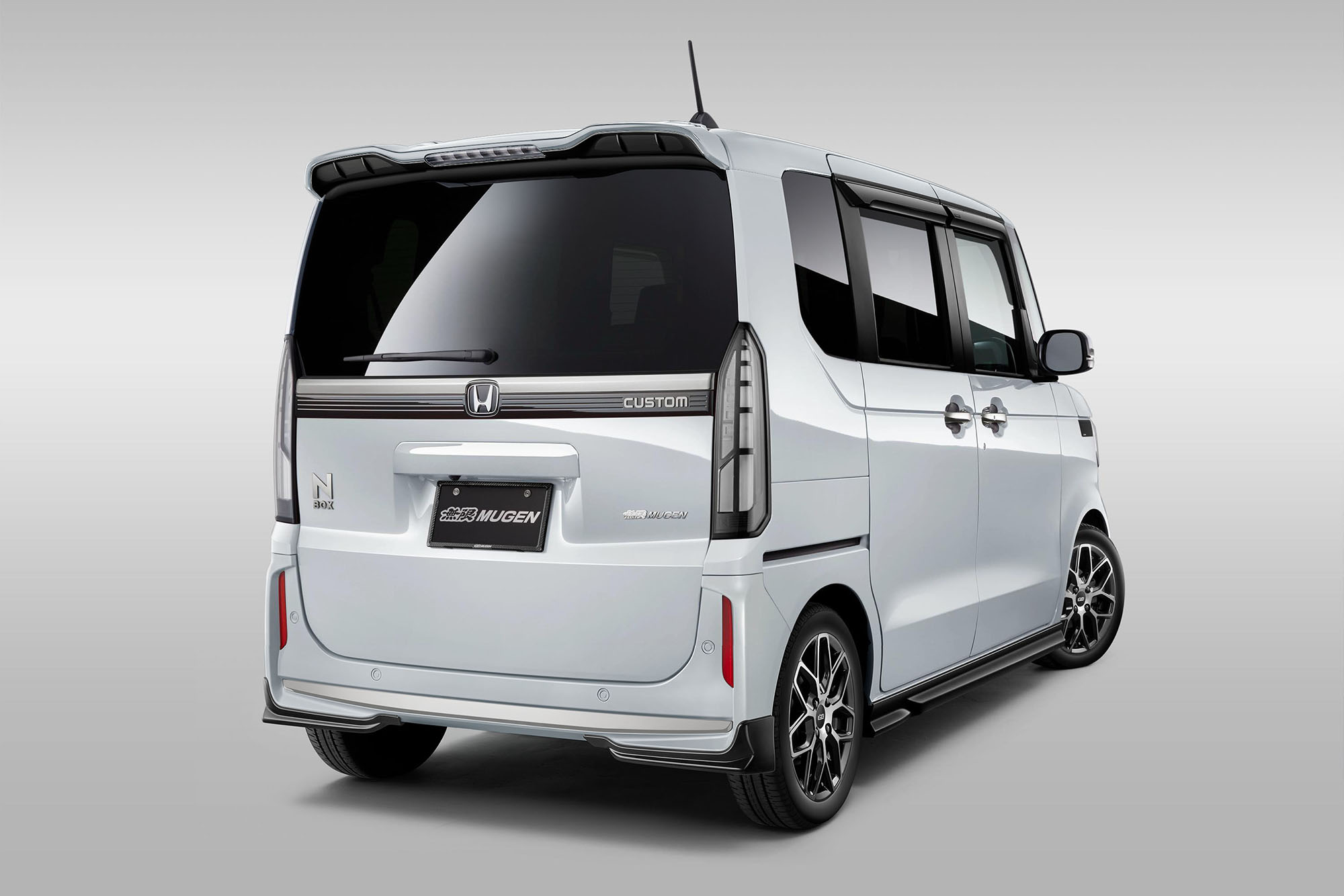 ホンダ　N BOX 無限 | N-BOX | ホンダアクセス | カラー