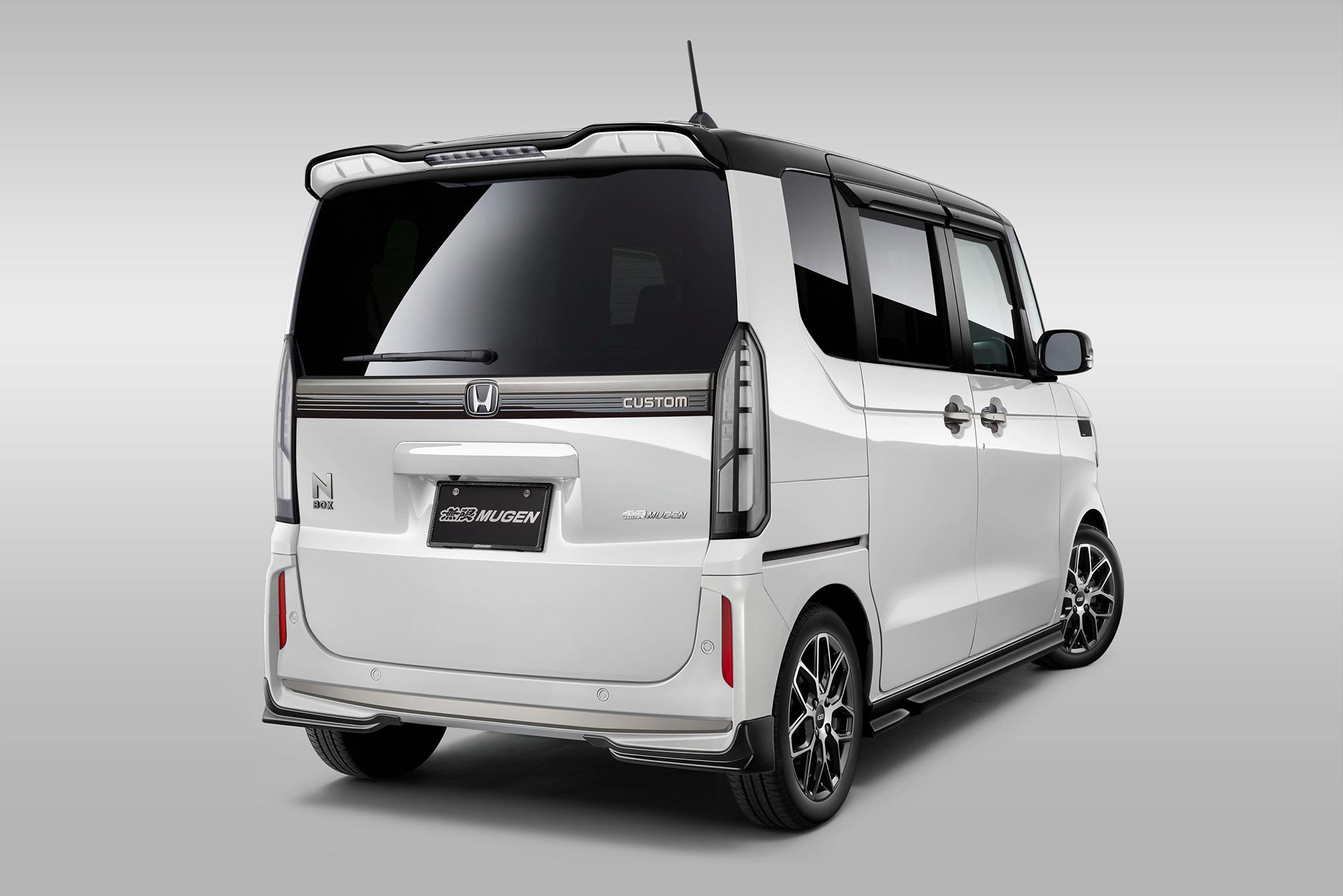 無限 | N-BOX | ホンダアクセス | カラー