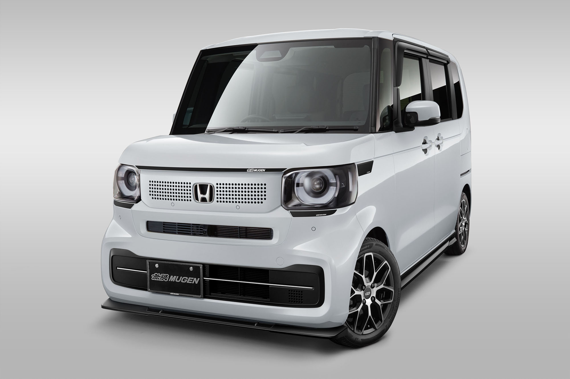無限 | N-BOX | ホンダアクセス | カラー