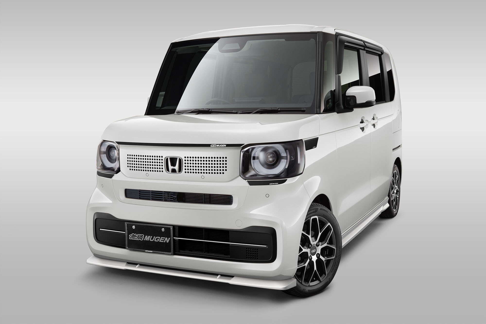 無限 | N-BOX | ホンダアクセス | カラー